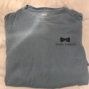 Simply southern t shirt
